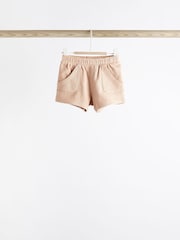 Monochrome Baby T-Shirts And Shorts 3 Pack - Image 6 of 13
