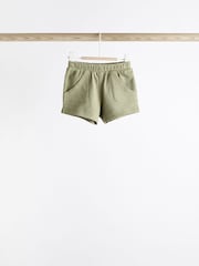 Monochrome Baby T-Shirts And Shorts 3 Pack - Image 8 of 13