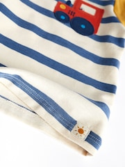 Bright Baby T-Shirts And Shorts Set 2 Pack - Image 10 of 11