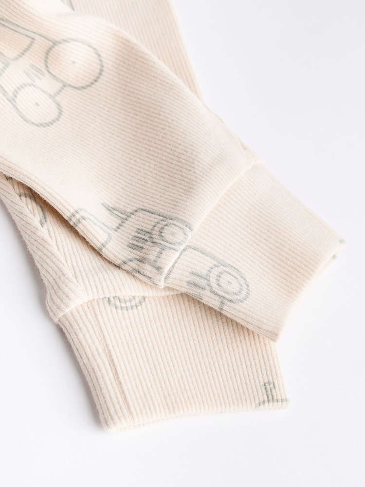 Mineral Farm Top and Leggings Baby Set 6 Pack - Image 19 of 19