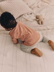 Mineral Farm Top and Leggings Baby Set 6 Pack - Image 3 of 19