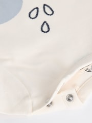 Blue Elephant Baby Top and Leggings 6 Piece Set - Image 12 of 16
