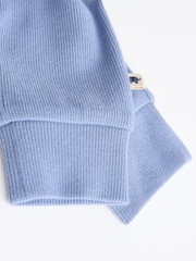 Blue Elephant Baby Top and Leggings 6 Piece Set - Image 16 of 16