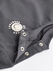 Monochrome Face Baby Jersey T-Shirts 3 Pack - Image 5 of 7