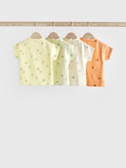 Minerals Baby Short Sleeve T-Shirts 4 Pack - Image 2 of 6
