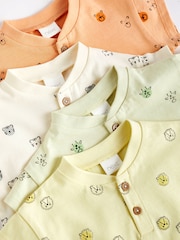 Minerals Baby Short Sleeve T-Shirts 4 Pack - Image 4 of 6