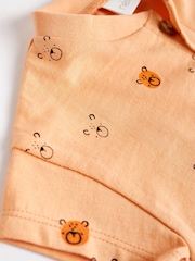 Minerals Baby Short Sleeve T-Shirts 4 Pack - Image 6 of 6