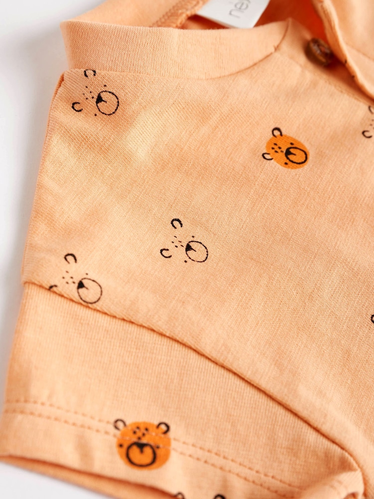 Minerals Baby Short Sleeve T-Shirts 4 Pack - Image 6 of 6