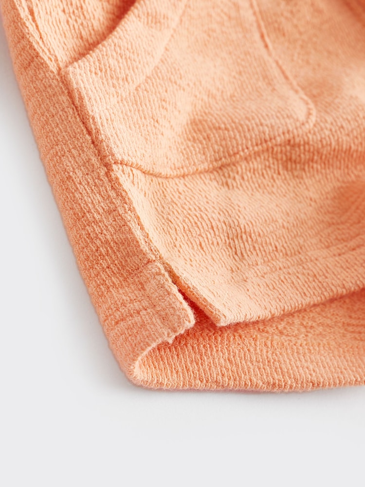 Minerals Baby Textured Shorts 3 Pack - Image 10 of 10 Minerals Baby Textured Shorts 3 Pack - Image 10 of 10