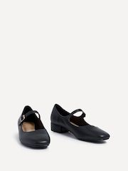 Linzi Black Carley Mary Jane Block Shoes - Image 4 of 4