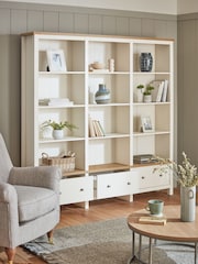Cream Malvern Superwide Shelf - Image 3 of 9