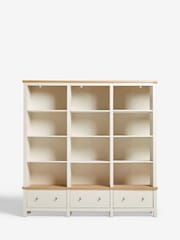 Cream Malvern Superwide Shelf - Image 4 of 9