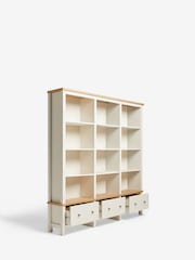 Cream Malvern Superwide Shelf - Image 7 of 9