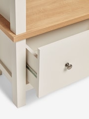 Cream Malvern Superwide Shelf - Image 8 of 9