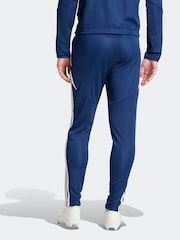 adidas Blue Tiro 24 Training Joggers - Image 2 of 9