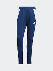 adidas Blue Tiro 24 Training Joggers - Image 9 of 9