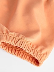 Orange Tiger Baby T-Shirt and Shorts 2 Piece Set - Image 7 of 9