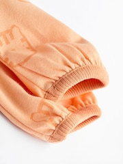 Orange Tiger Baby T-Shirt and Shorts 2 Piece Set - Image 8 of 9