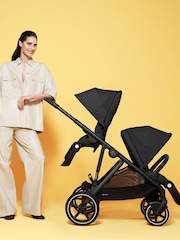 Cybex Moon Black Gazelle S Pushchair - Image 1 of 4