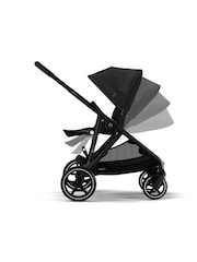Cybex Moon Black Gazelle S Pushchair - Image 3 of 4