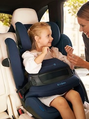 Cybex Black Pallas G isize Car Seat - Image 1 of 4