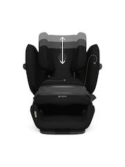 Cybex Black Pallas G isize Car Seat - Image 3 of 4