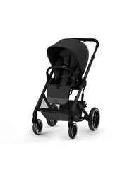 Cybex Moon Black Balios S Lux Moon Black Pushchair - Image 2 of 4