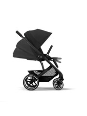 Cybex Moon Black Balios S Lux Moon Black Pushchair - Image 3 of 4