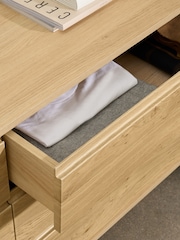 MADE.COM Wood Wide Elona Chest of Drawers - Image 3 of 8