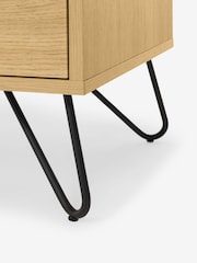 MADE.COM Wood Wide Elona Chest of Drawers - Image 5 of 8