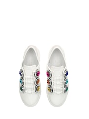 Kurt Geiger London Laney Octavia Trainers - Image 2 of 4