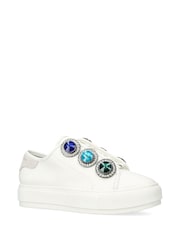 Kurt Geiger London Laney Octavia Trainers - Image 4 of 4