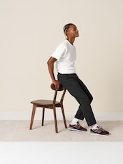 Красный/белый - Тренажеры New Balance Mens 574 - Image 10 of 10