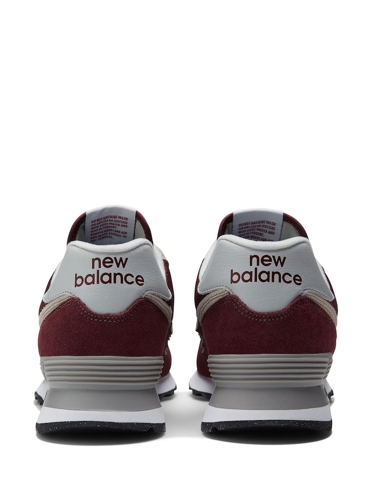 574 Grey New Balance 574 MÃ¤dchen Kaufen Sie Rot Weiß New Balance