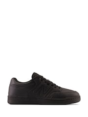 New Balance Black Mens 480 Trainers - Image 1 of 8