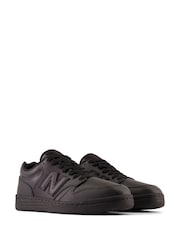 New Balance Black Mens 480 Trainers - Image 5 of 8