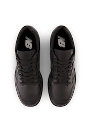 New Balance Black Mens 480 Trainers - Image 6 of 8
