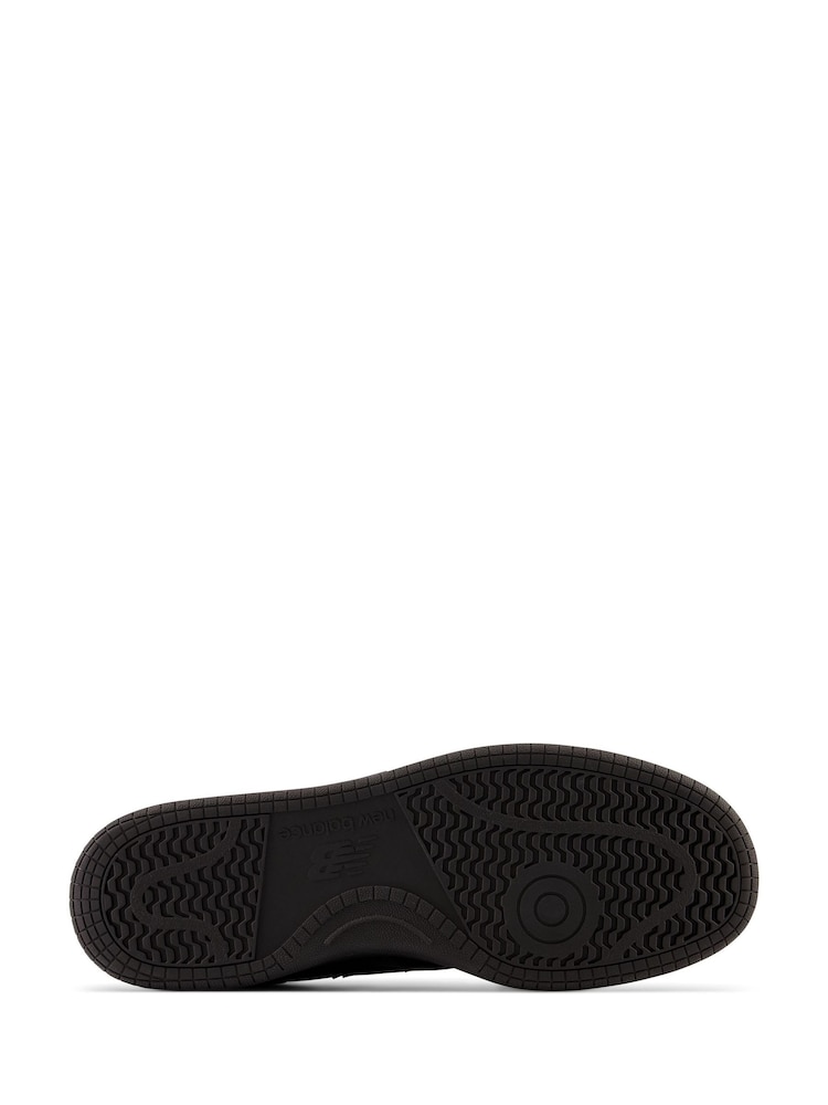 New Balance Black Mens 480 Trainers - Image 8 of 8