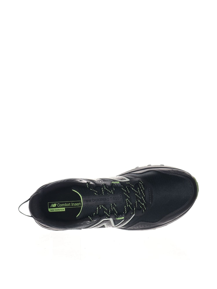 Noir - Baskets de course New Balance 410 homme - Image 3 of 5