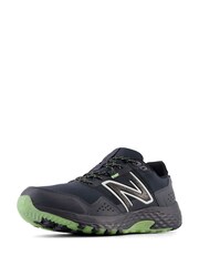 Noir - Baskets de course New Balance 410 homme - Image 4 of 5