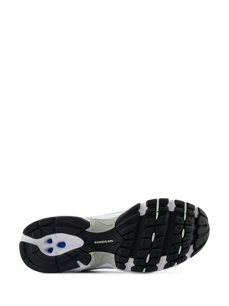 Biało-zielony - Damskie buty sportowe New Balance 530 - Image 9 of 10