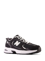 New Balance Black Womens 530 Trainers - Image 1 of 5