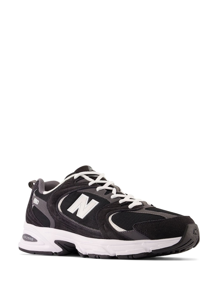 New Balance Black Womens 530 Trainers - Image 1 of 5