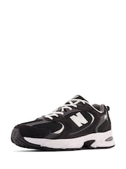 New Balance Black Womens 530 Trainers - Image 2 of 5