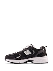New Balance Black Womens 530 Trainers - Image 3 of 5