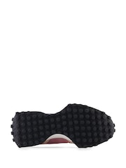 New Balance Tan/Ecru Womens 327 Trainers - Image 6 of 6