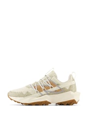 New Balance Cream Womens Tektrel Trainers - Image 2 of 7