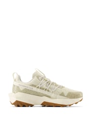 New Balance Cream Womens Tektrel Trainers - Image 3 of 7