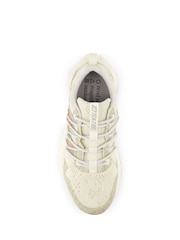 New Balance Cream Womens Tektrel Trainers - Image 6 of 7