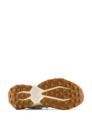New Balance Cream Womens Tektrel Trainers - Image 7 of 7
